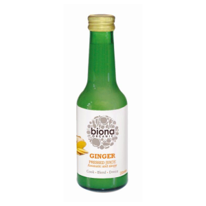 Biona Organic Ginger Pressed Juice