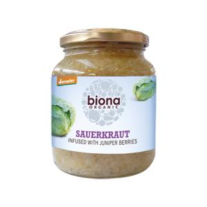 Biona Organic Sauerkraut 360g