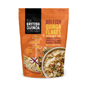 British Quinoa Flakes 250g