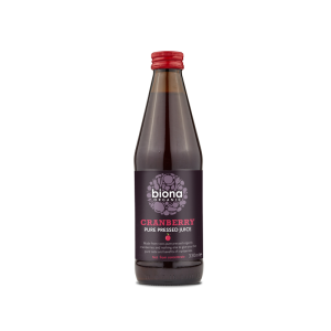Cranberry Pure Pressed Juice 330ml