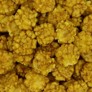 Curry Flavoured Rice Crackers 275g