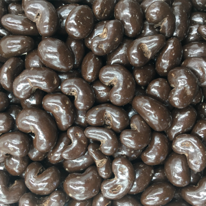 Dark Chocolate Cashews 400g