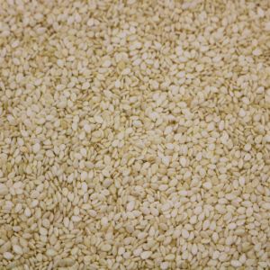 Hulled Sesame Seeds 375g