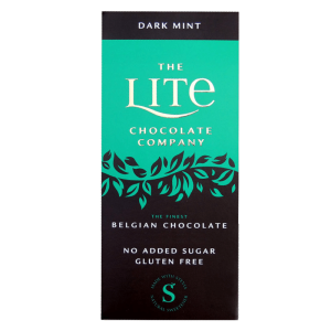 Lite Dark Mint Chocolate 85g