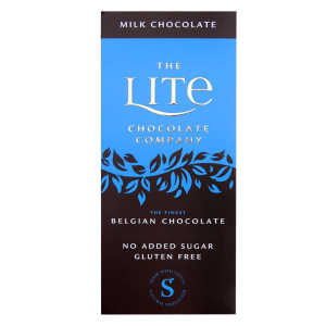 Lite Milk Chocolate 85g