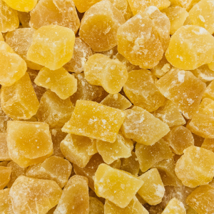 Candied Naked Ginger 500g