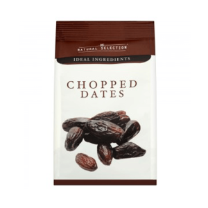 Natural Selection Chopped Dates 200g