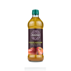 Biona Organic Cider Vinegar with The Mother 500ml