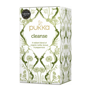 Pukka Cleanse Organic Herbal Tea 20 Bags