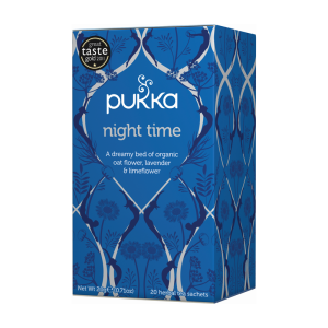Pukka Night Time Organic Herbal Tea 20 Bags