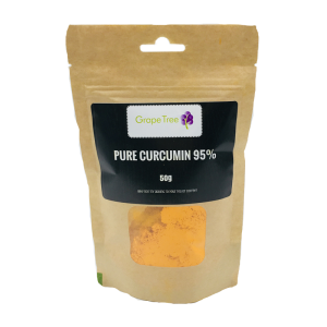 Pure Curcumin 95% 50g