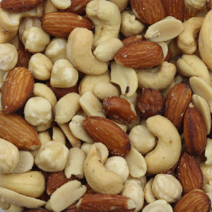 Roasted Salted Mixed Nuts 400g