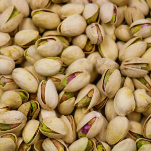Roasted and Salted Black Pepper Pistachios 375g