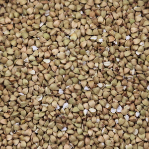 100% Organic Buckwheat 