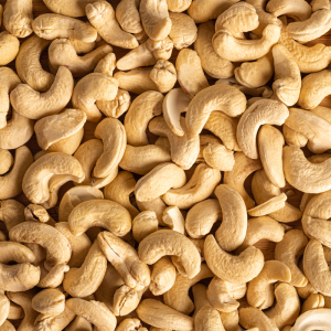African Jumbo Whole Cashews 1kg