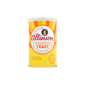 Allinson Dried Active Yeast 125g