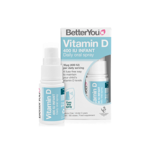 BetterYou D400 Infant Vitamin D

