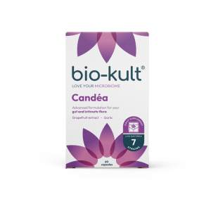 Bio-Kult Probiotics Candea Gut Supplement 60 Capsules