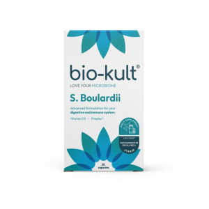 Bio-Kult Saccharomyces Boulardii Gut Supplement 30 Capsules