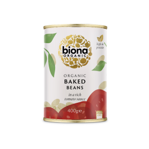 Biona Baked Beans 
