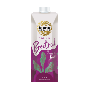 Biona Organic Beetroot Juice 500ml