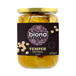 Biona Organic Natural Tempeh 400g