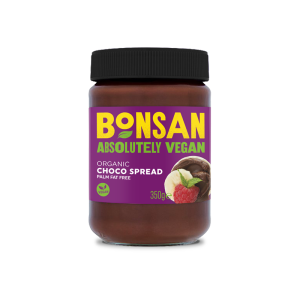 Bonsan Organic Vegan Choco Spread 350g