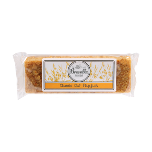 Bramble Classic Oat Flapjack 80g