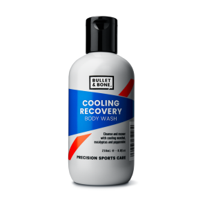 Bullet And Bone Cooling Recovery Body Wash 250ml