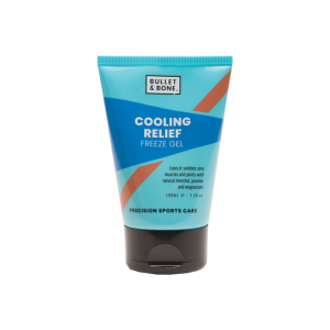 Bullet And Bone Cooling Relief Freeze Gel 100ml