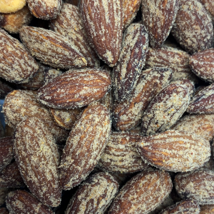 Cajun Flavoured Almonds