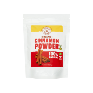 Coconut Merchant Organic Cinnamon Powder 100% Natural 250g