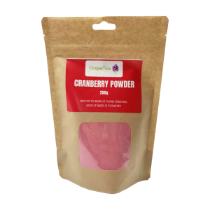 Cranberry Powder 200g