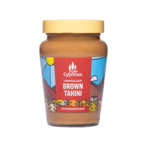 Cypressa Tahini Brown
