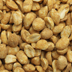 Dry Roast Peanuts