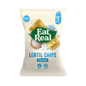 Eat Real Lentil Sea Salt Chips 