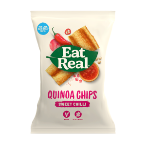 Eat Real Quinoa Sweet Chilli Chips 80g