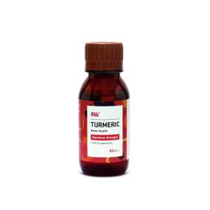 Fito Maximum Strength Turmeric With 95% Curcumin 80mg