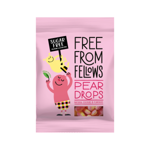 Free From Pear Drops

