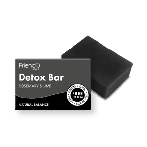 Friendly Detox Bar 95g