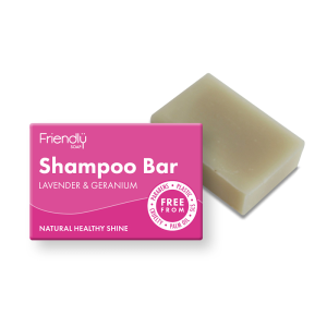 Friendly Soap Shampoo Bar 95g