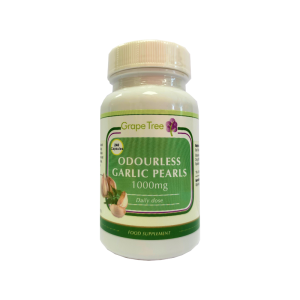 Grape Tree Odourless Garlic Pearls 1,000mg 240's