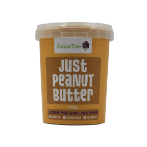 Grape Tree Peanut Butter 500g