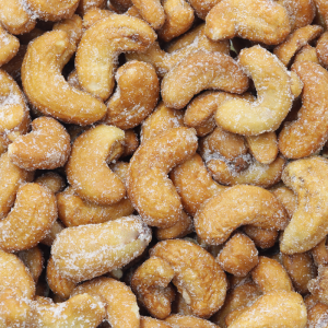 Mighty Honey Roasted Cashews