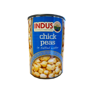 Indus Tinned Chick Peas 396g