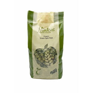 Mintons Green Split Peas