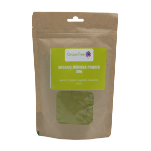 Organic Moringa Powder 200g