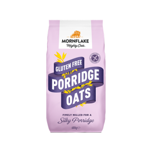 Mornflake Gluten Free Porridge Oats 600g
