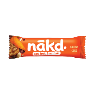 Nakd Carrot Cake