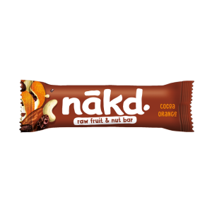 Nakd Cocoa Orange Bar 35g